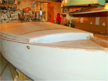 Lapstrake plywood boat plans for amateur boatbuilders